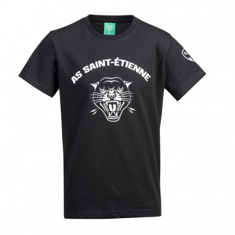 TEE SHIRT ASSE PANTHERE NOIRE 2022 / 2023